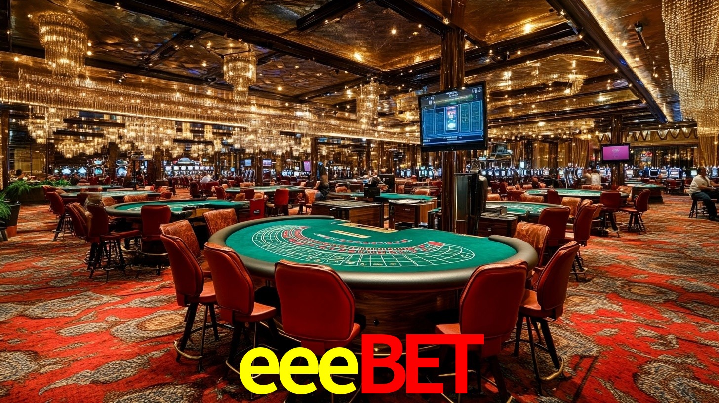 eeebet: Seu Cassino Premiado com Pagamentos Rápidos