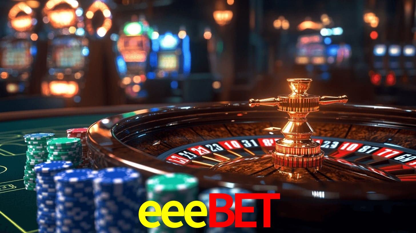 Sinta a adrenalina dos jogos de cassino com eeebet