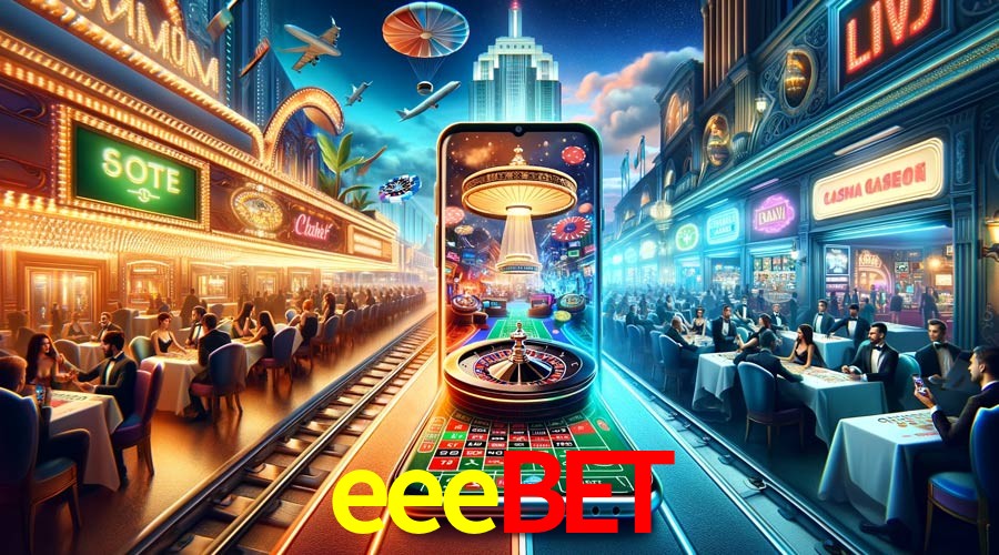 APP oficial da eeebet para mobile