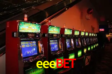A Popularidade dos Caça-Níqueis no eeebet