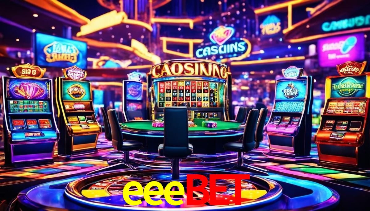 Recursos de Bônus eeebet