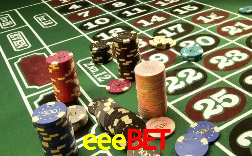 Casino Ao Vivo eeebet